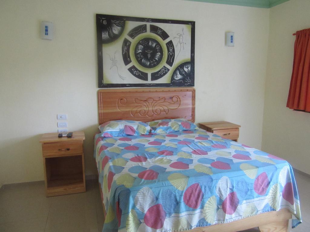 Hotel Cambri Nagua Oda fotoğraf