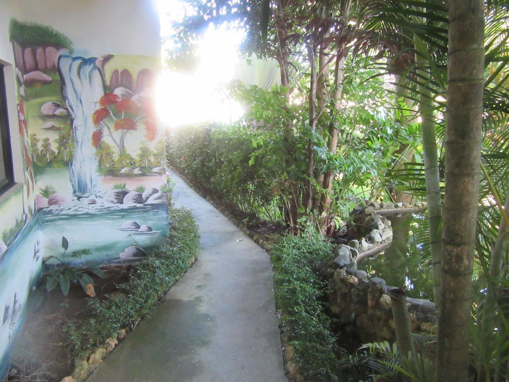 Hotel Cambri Nagua Dış mekan fotoğraf