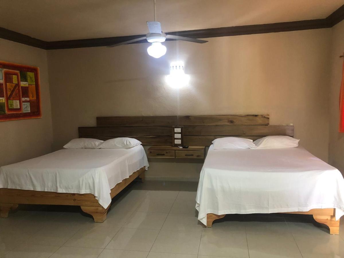 Hotel Cambri Nagua Dış mekan fotoğraf