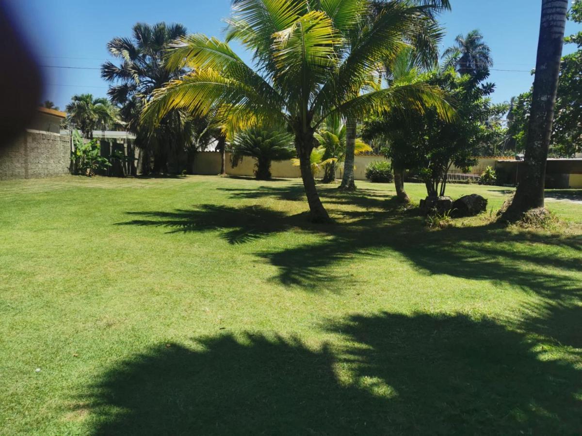 Hotel Cambri Nagua Dış mekan fotoğraf