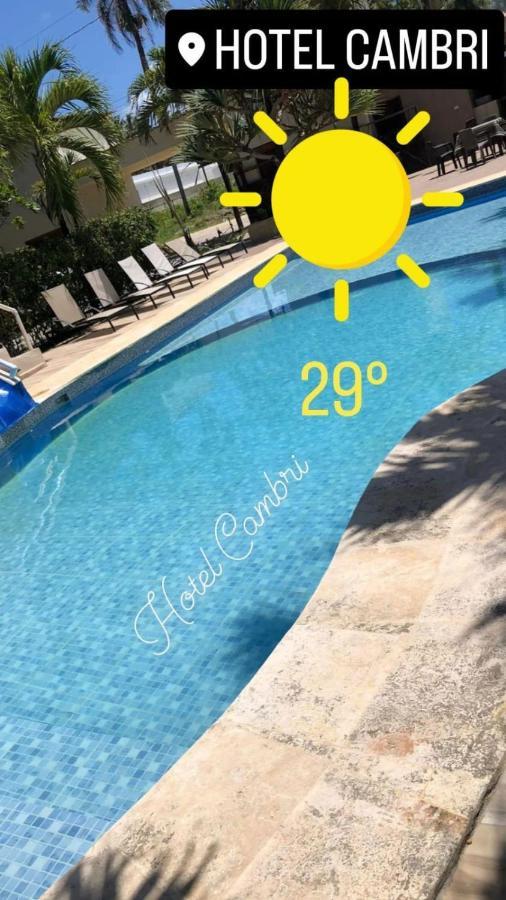 Hotel Cambri Nagua Dış mekan fotoğraf