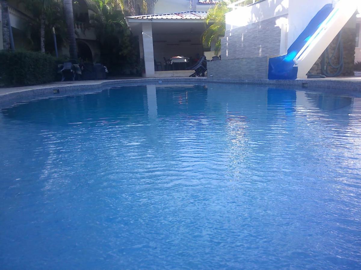 Hotel Cambri Nagua Dış mekan fotoğraf