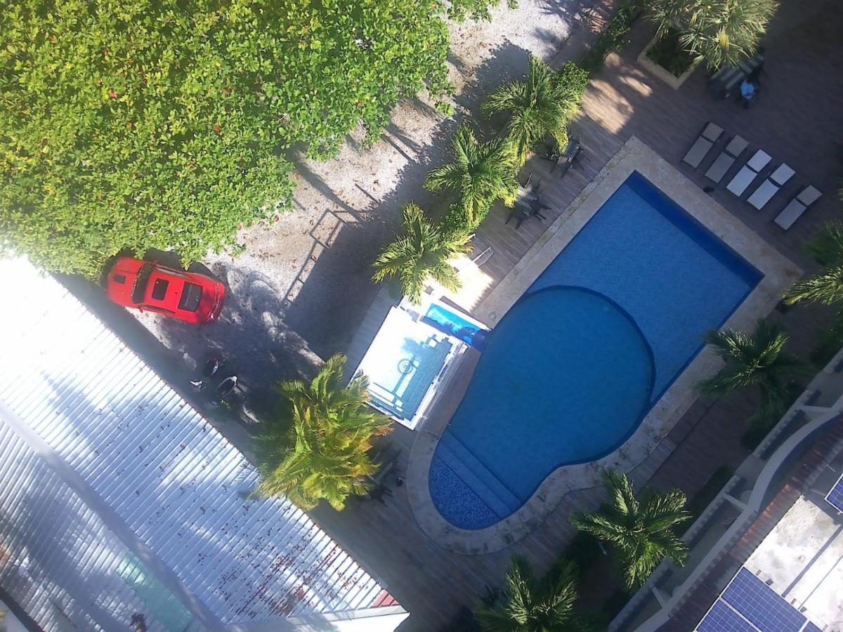 Hotel Cambri Nagua Dış mekan fotoğraf
