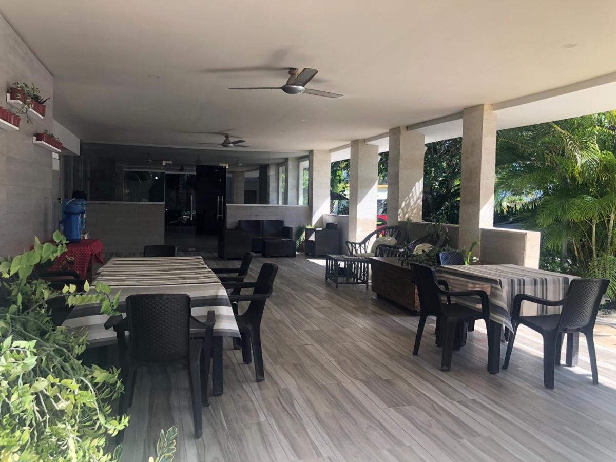 Hotel Cambri Nagua Dış mekan fotoğraf