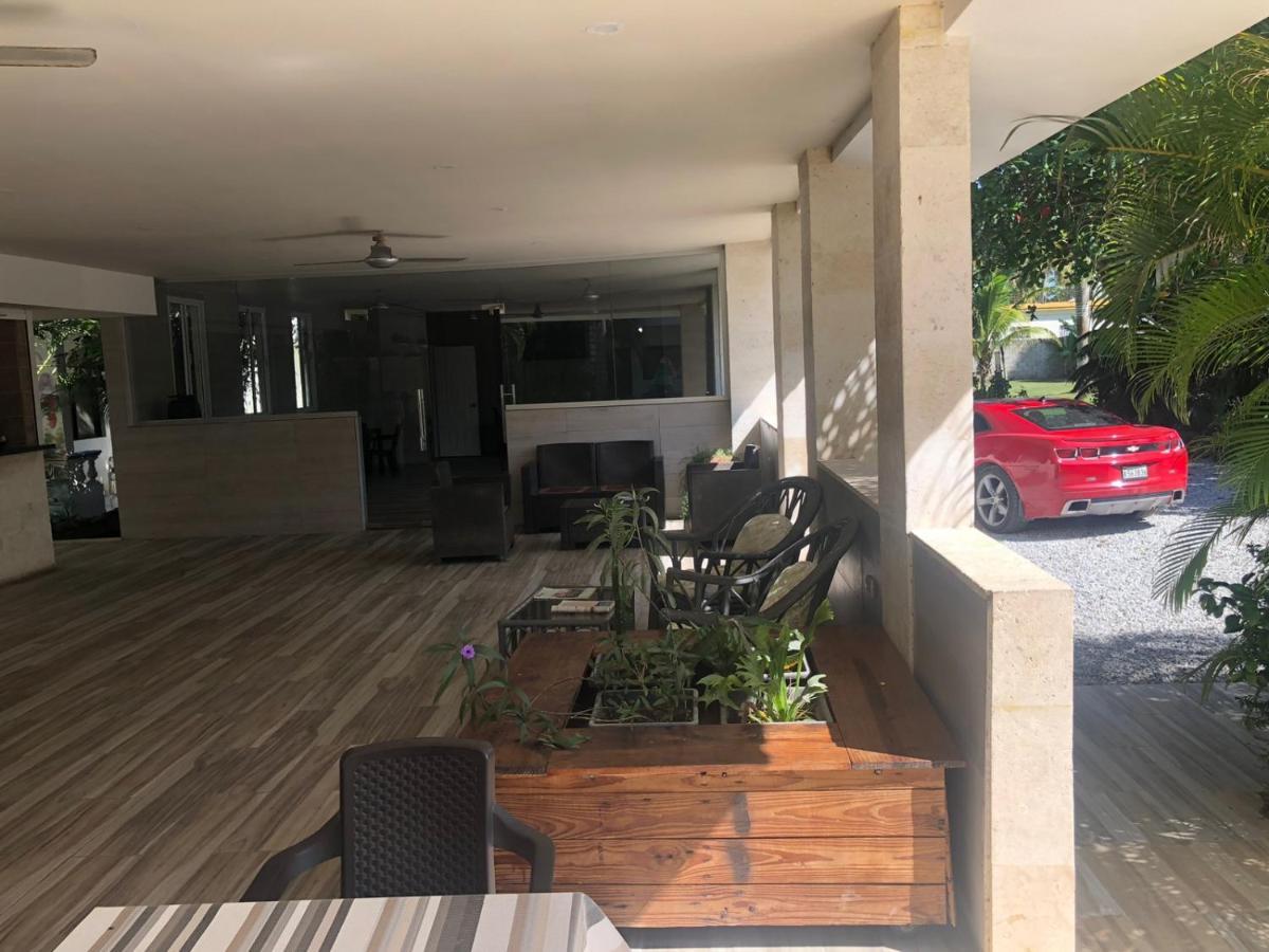 Hotel Cambri Nagua Dış mekan fotoğraf