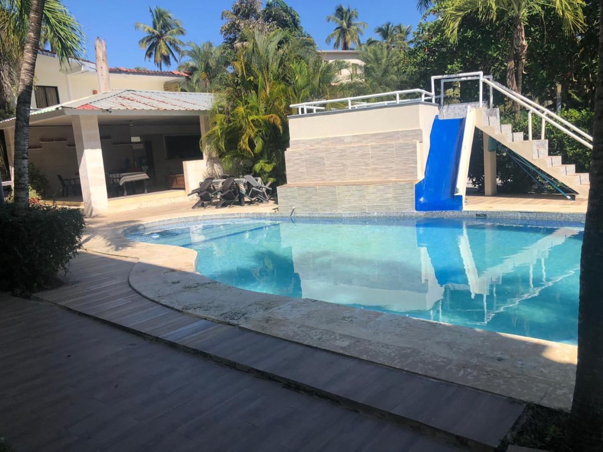 Hotel Cambri Nagua Dış mekan fotoğraf
