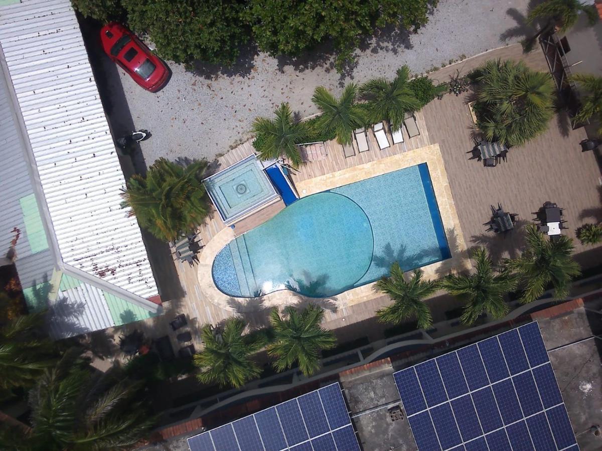 Hotel Cambri Nagua Dış mekan fotoğraf