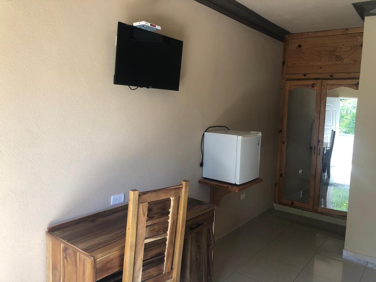 Hotel Cambri Nagua Dış mekan fotoğraf