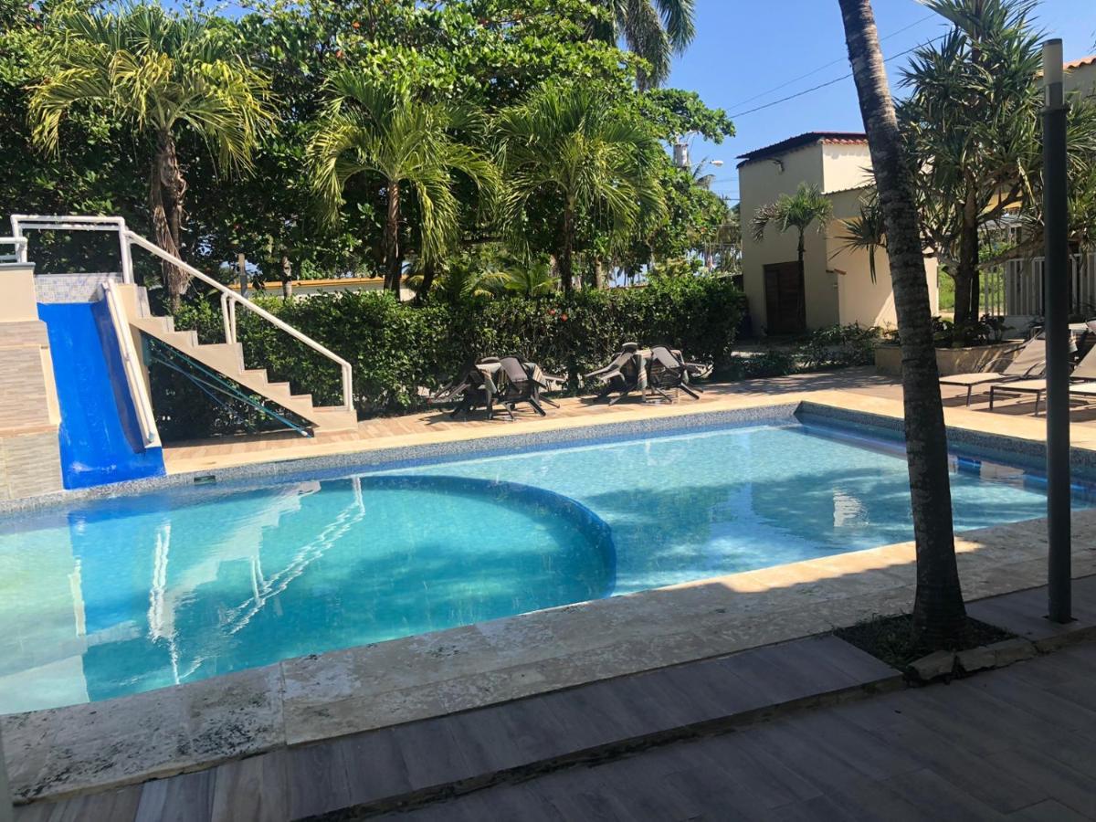 Hotel Cambri Nagua Dış mekan fotoğraf