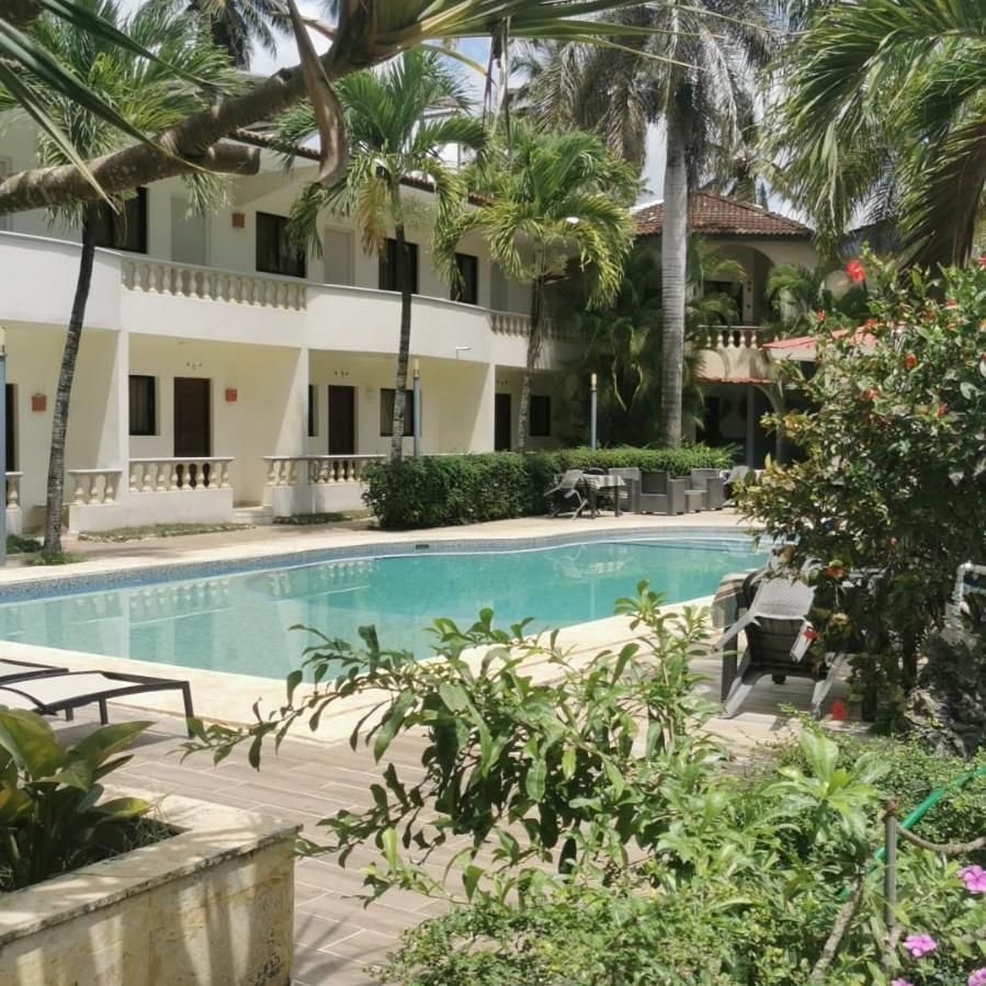Hotel Cambri Nagua Dış mekan fotoğraf