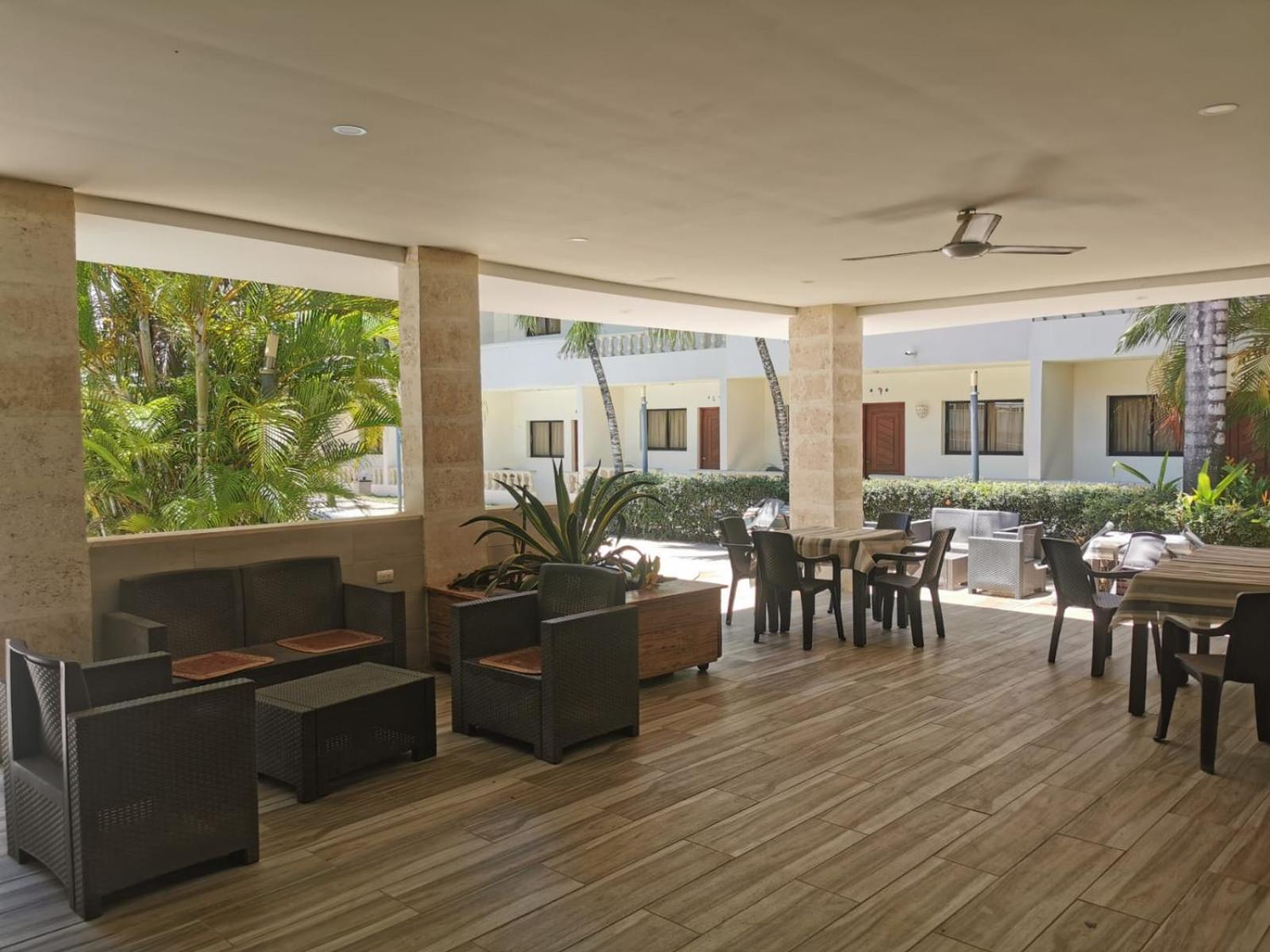 Hotel Cambri Nagua Dış mekan fotoğraf