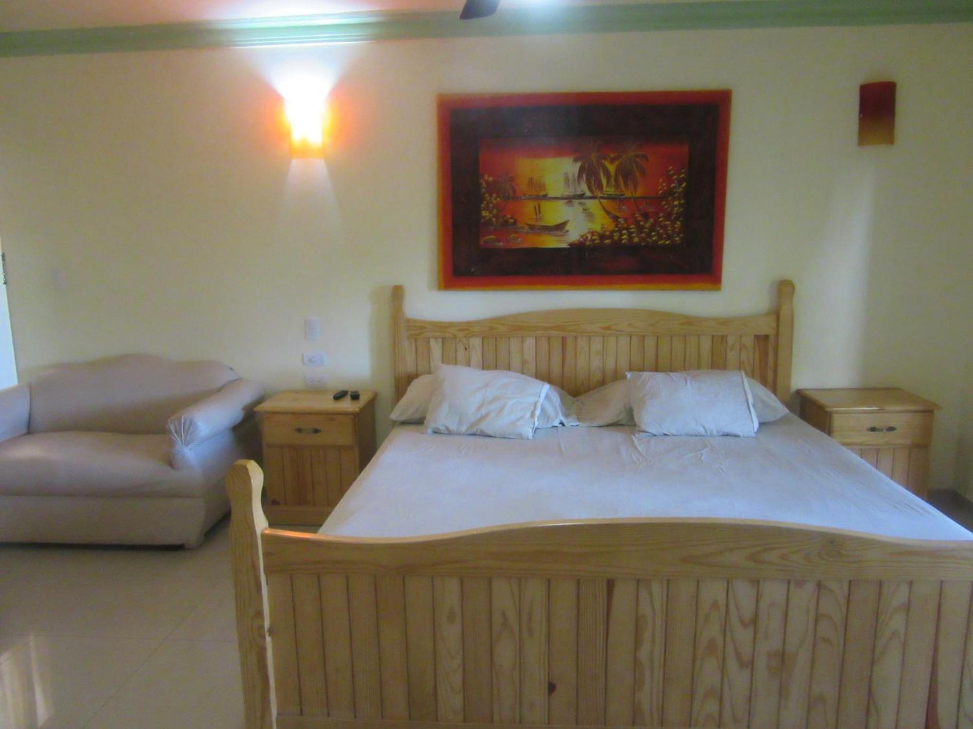 Hotel Cambri Nagua Oda fotoğraf